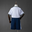 Conjunto Infantil Italy 2026