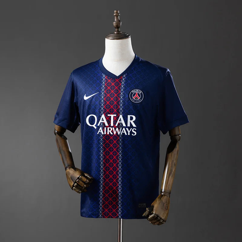 Paris Saint Germain 2025/26 I Azul e Vermelho