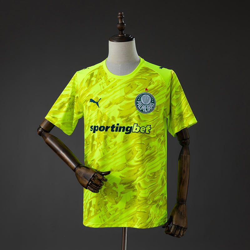 Camisa Palmeiras Goleiro 2026/27 Torcedor
