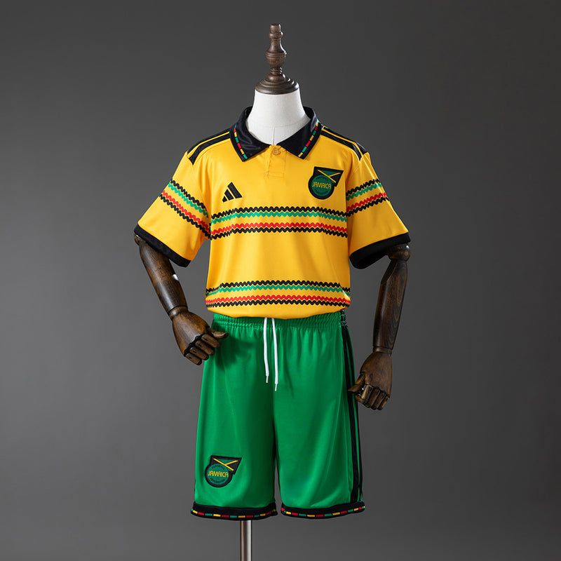 Conjunto Infantil Jamaica Temporada 26