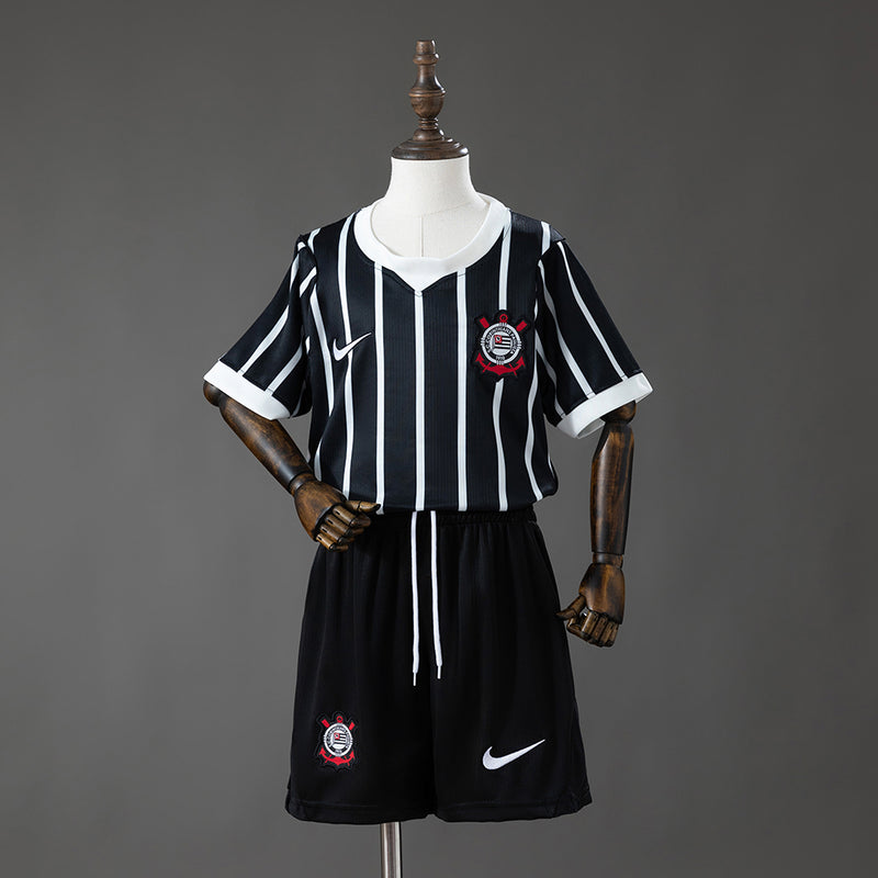 Conjunto Infantil Corinthians 26/27