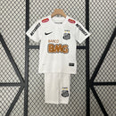 Conjunto Infantil Santos Temporada 2012