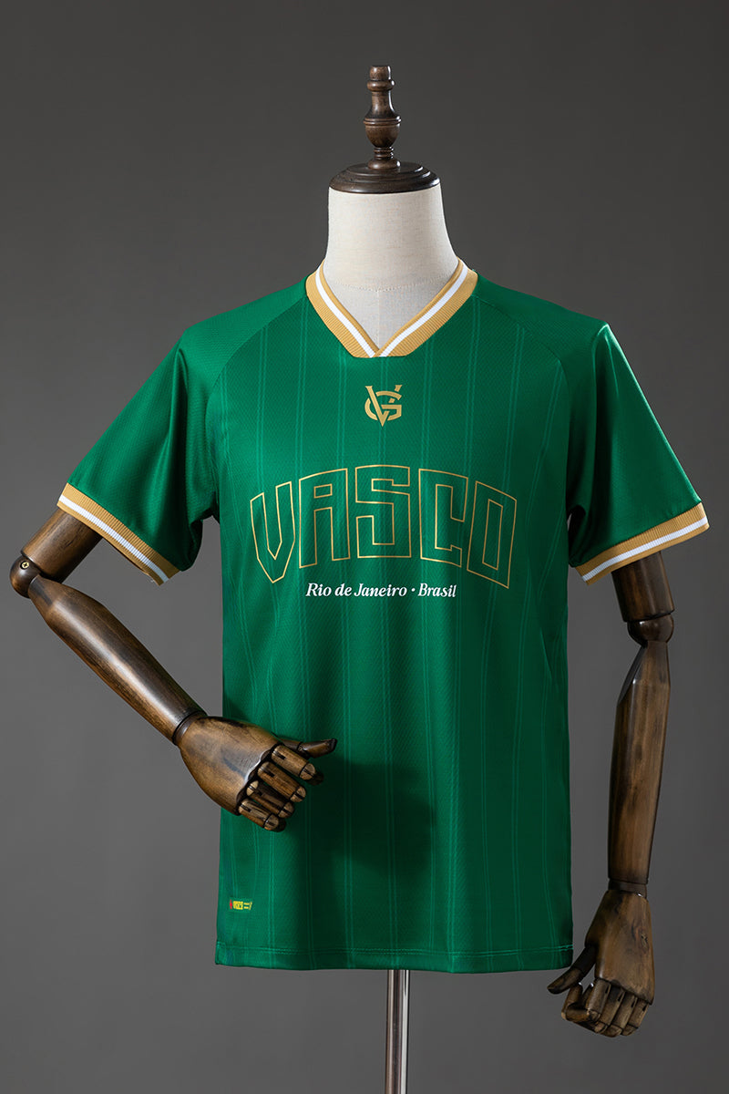 Camisa Vasco Amarela 2026/27 Jogador