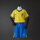 Conjunto Infantil Brasil Temporada 26