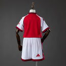 Conjunto Infantil Arsenal 26/27