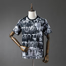 Camisa Corinthians 2026/27 Torcedor - Branco+Preto