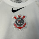 Conjunto Infantil Corinthians Temporada 25/26