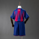 Conjunto Infantil Barcelona 25/26 collaboration x DPLAY