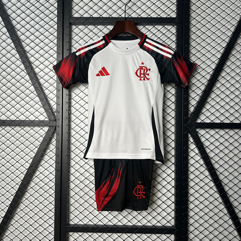 Conjunto Infantil Flamengo 25/26
