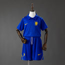 Conjunto Infantil Chelsea Temporada 26