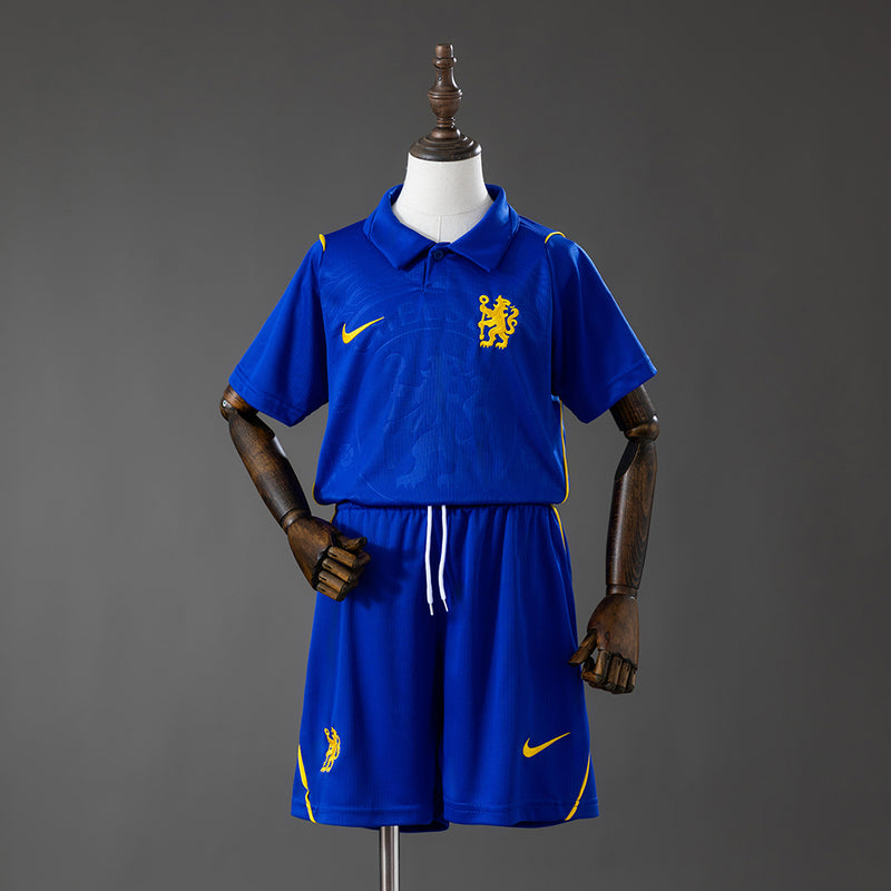 Conjunto Infantil Chelsea Temporada 26