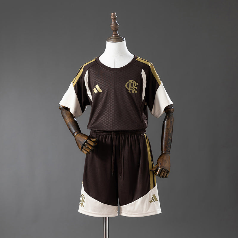 Conjunto Infantil Flamengo Temporada 26