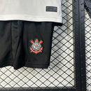Conjunto Infantil Corinthians Temporada 25/26
