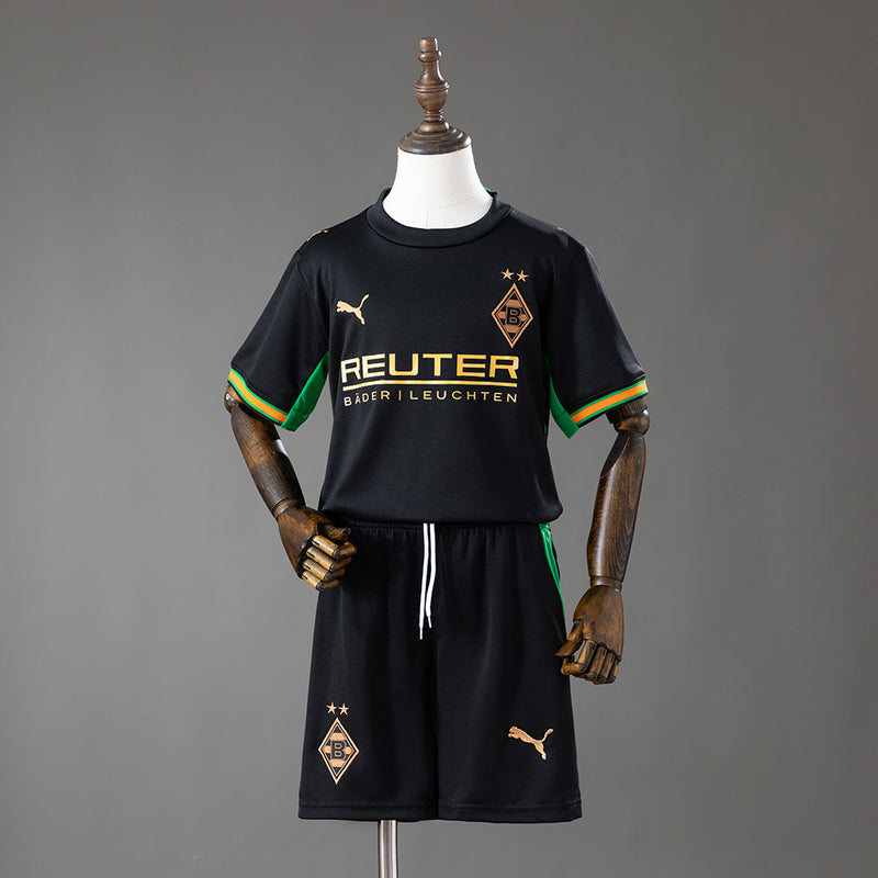 Conjunto Infantil Borussia 26/27
