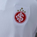 Camisa Internacional 2026/27 Torcedor New Balance Masculina - Branco+Vermelho