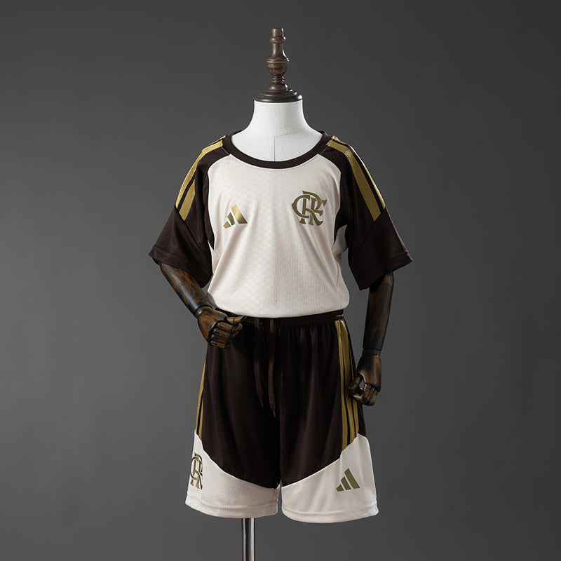 Conjunto Infantil Flamengo 26/27 Training