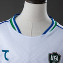 Conjunto Infantil Uzbekistan 2026