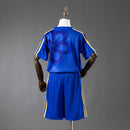 Conjunto Infantil Real Madrid 25/26