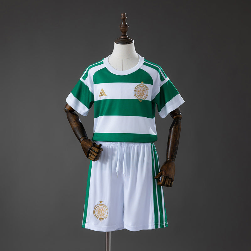 Conjunto Infantil Celtic 26/27