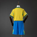 Conjunto Infantil Brasil Temporada 26