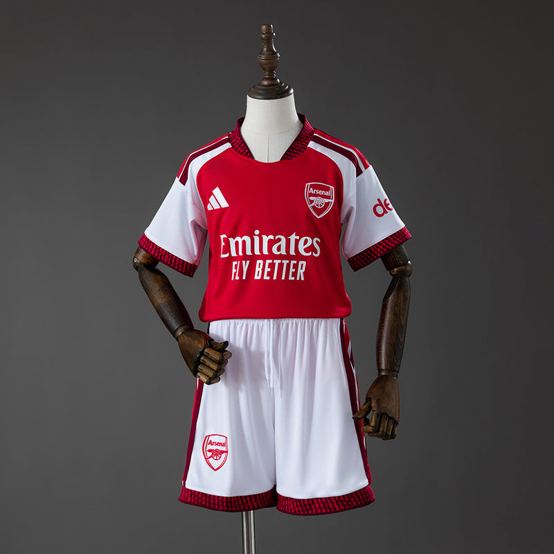 Conjunto Infantil Arsenal 26/27