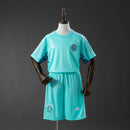 Conjunto Infantil Alemanha Goleiro Temporada 26