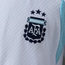 Conjunto Infantil Argentina 2026 Versão Jogador