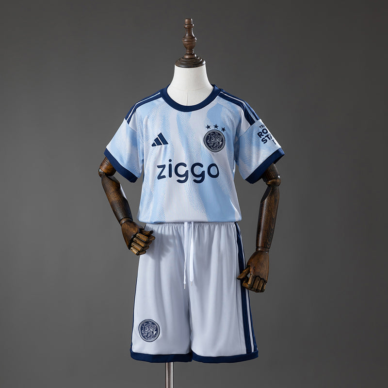 Conjunto Infantil Ajax 26/27