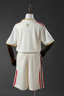 Conjunto Infantil Flamengo 25/26