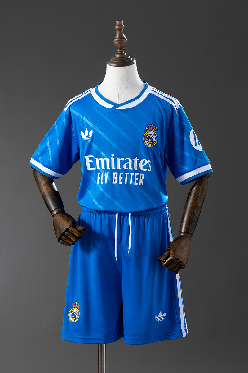 Conjunto Infantil Real Madrid 25/26