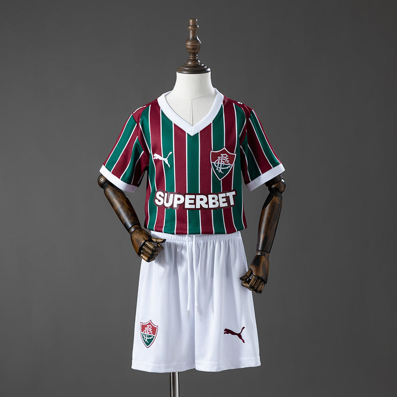 Conjunto Infantil Fluminense 26/27