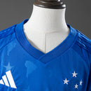 Conjunto Infantil Cruzeiro 26/27