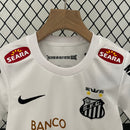 Conjunto Infantil Santos Temporada 2012