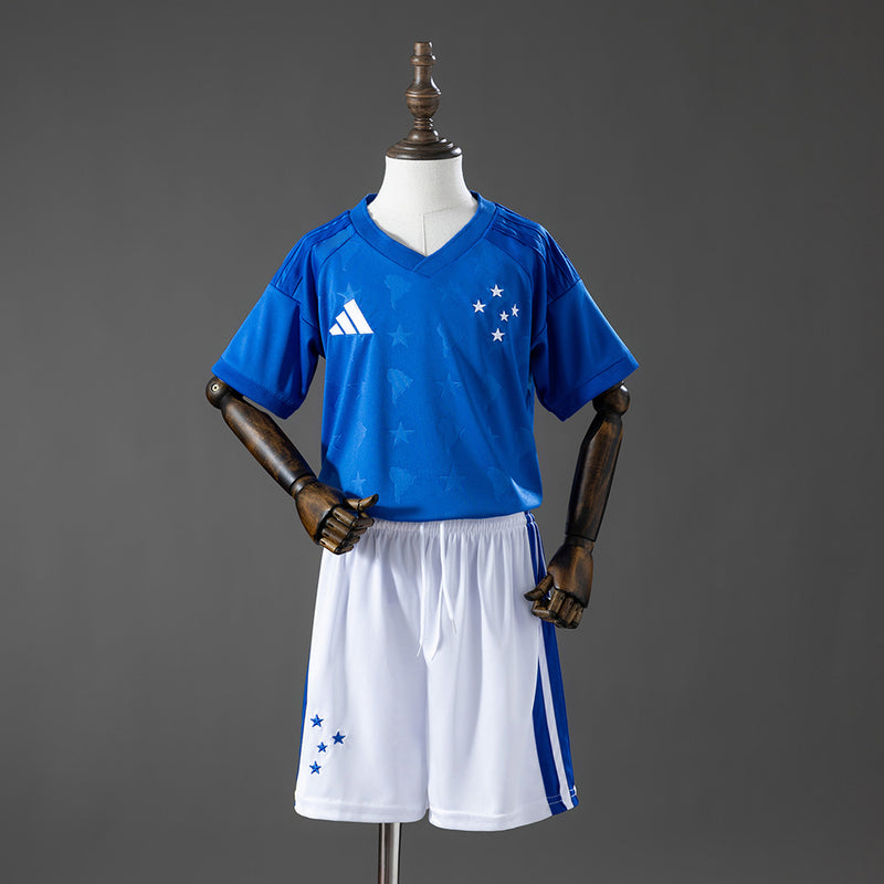 Conjunto Infantil Cruzeiro 26/27