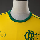 Camisa Flamengo Zico 2026/27 Jogador