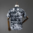 Camisa Corinthians 2026/27 Torcedor - Branco+Preto