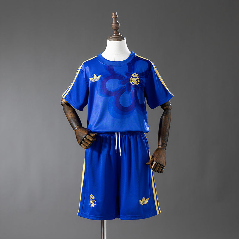 Conjunto Infantil Real Madrid 25/26