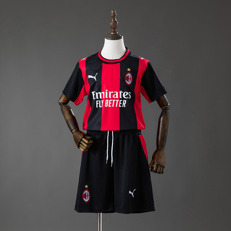 Conjunto Infantil AC Milan 26/27
