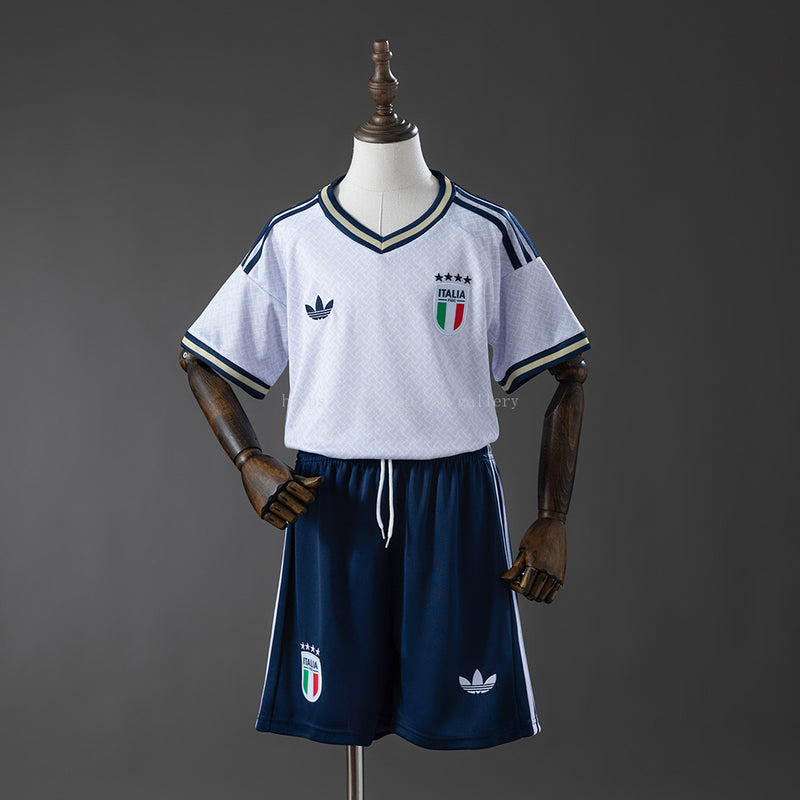 Conjunto Infantil Italy 2026