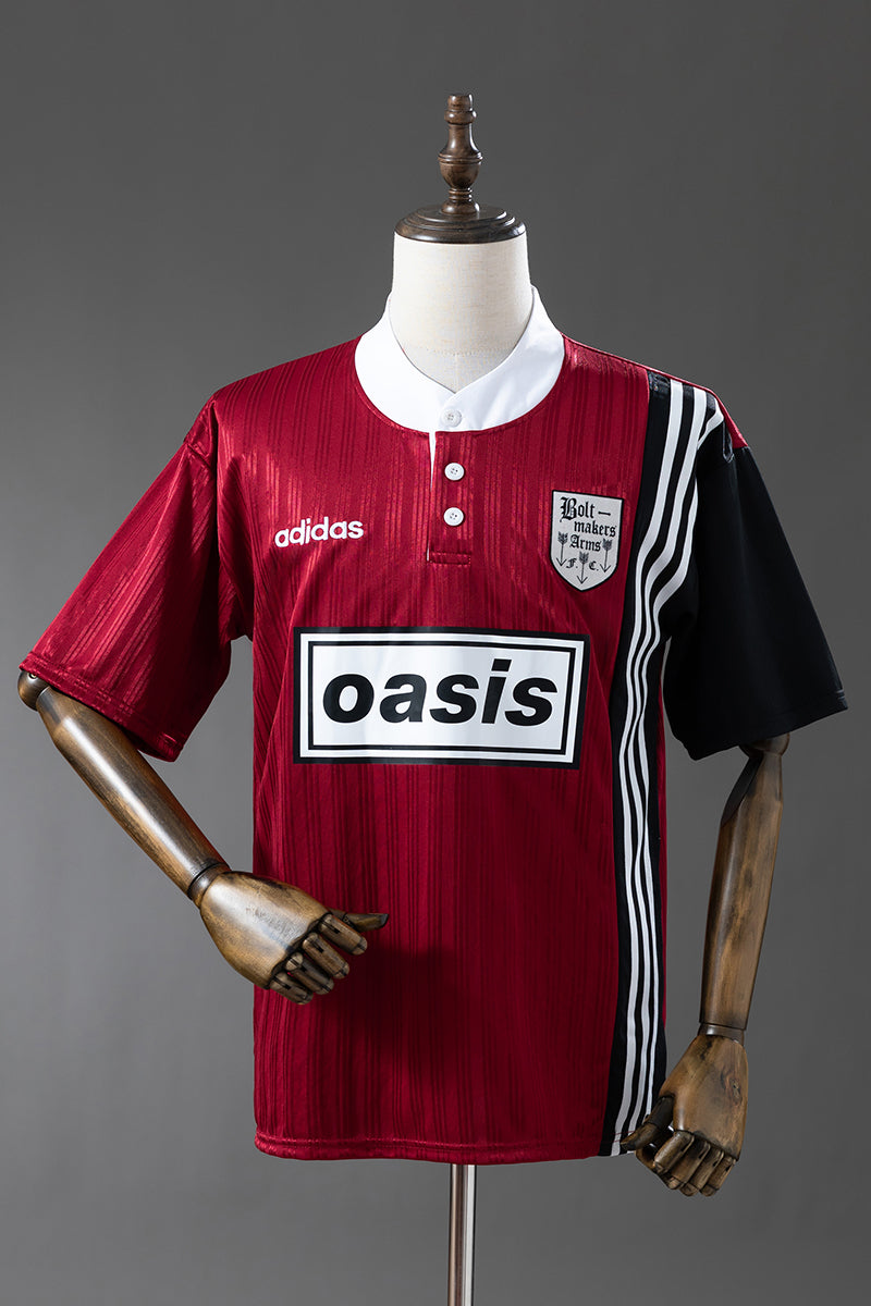 Oasis 1996 Retro