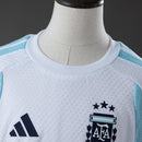 Conjunto Infantil Argentina 2026 Versão Jogador
