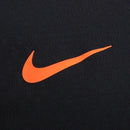 Camisa Nike Corinthians (Total 90) III 2025 - Preta e Laranja - Masculina - Jogador