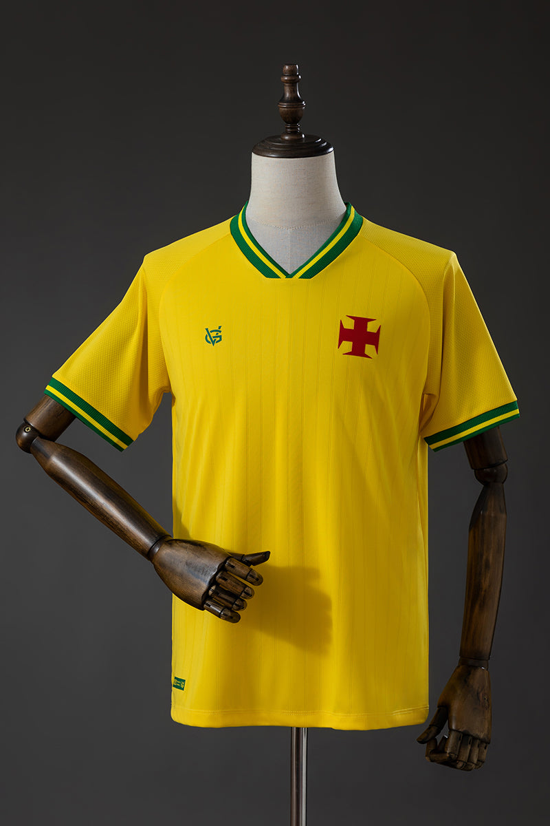 Camisa Vasco Amarela 2026/27 Jogador