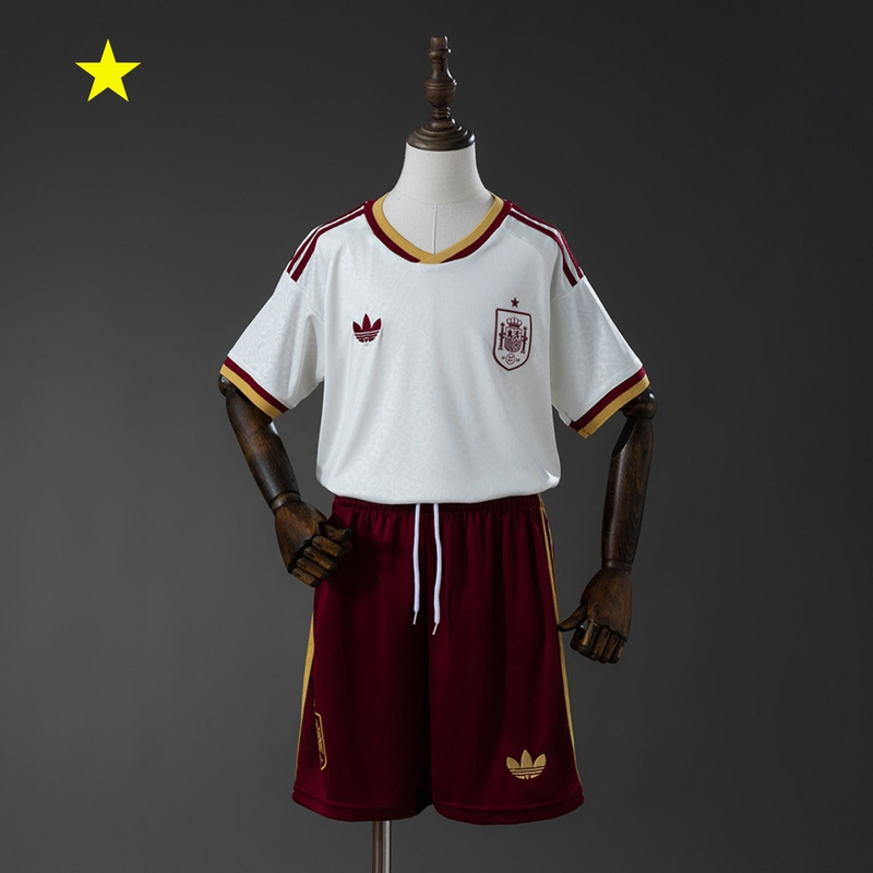 Conjunto Infantil Spain 2026