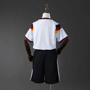 Conjunto Infantil Alemanha 2026/27