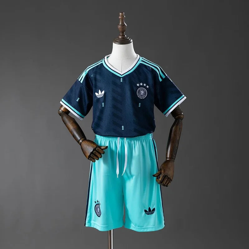 Conjunto Infantil Alemanha Temporada 26