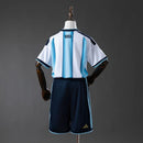 Conjunto Infantil Argentina Temporada 26