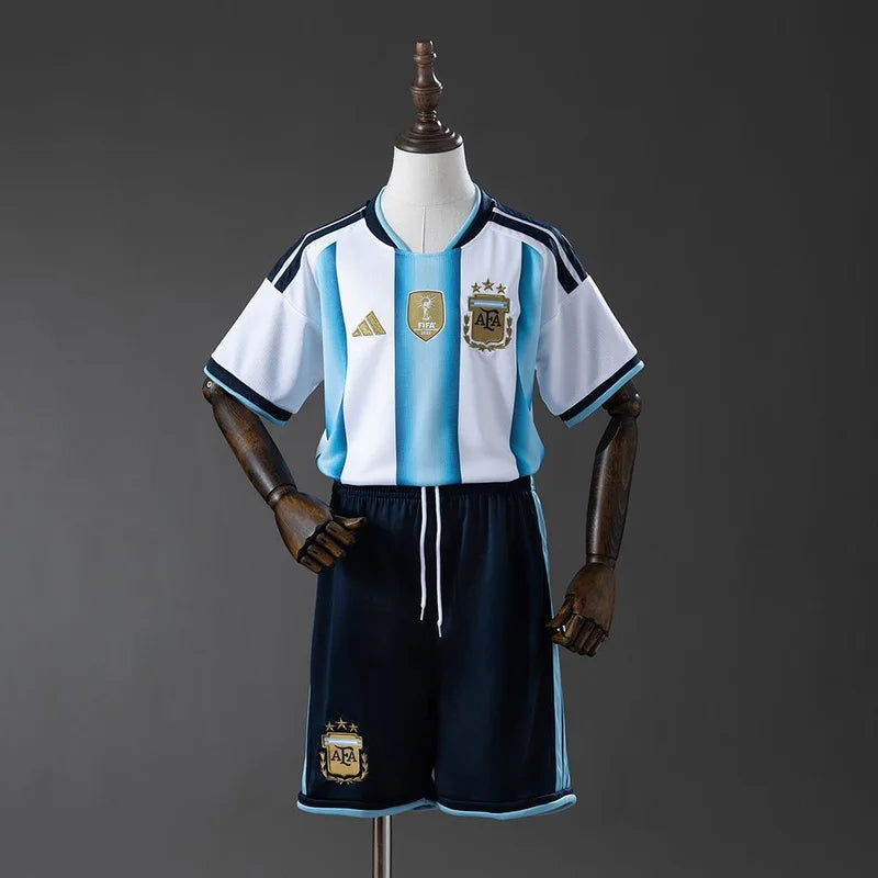 Conjunto Infantil Argentina Temporada 26