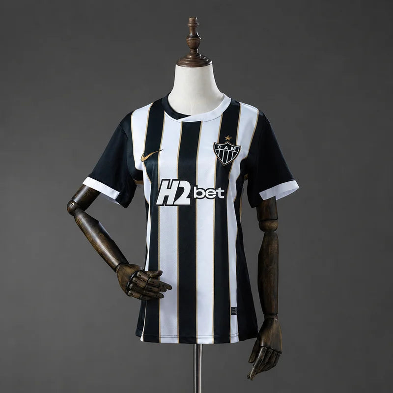 Camisa Atlético Mineiro Feminina Torcedor  Temporada 26/27
