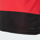 Camisa Flamengo I 2026/27 Jogador Adidas Masculina - Vermelho+Preto